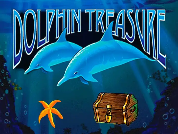 Dolphin Treasure Pokie – Aristocrat Underwater Slot